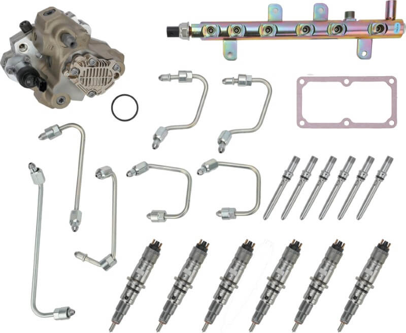 Alliant AP57021 Cab and Chassis Fuel Contamination Kit 6.7L Cummins