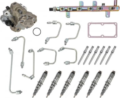 6.7 Cummins Fuel Contamination Kit Alliant AP57021