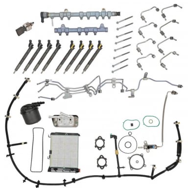 6.7 Powerstroke Fuel Contamination Kit W/O Pump Alliant AP57022NP