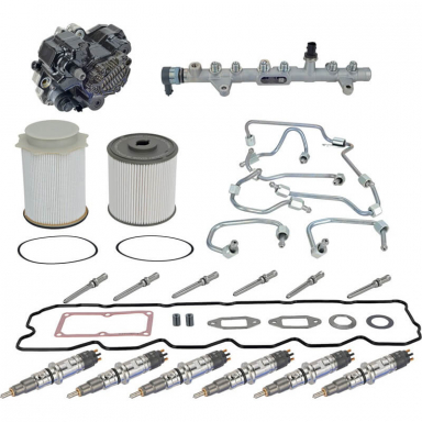 6.7 Cummins High Output Fuel Contamination Kit Alliant AP57023