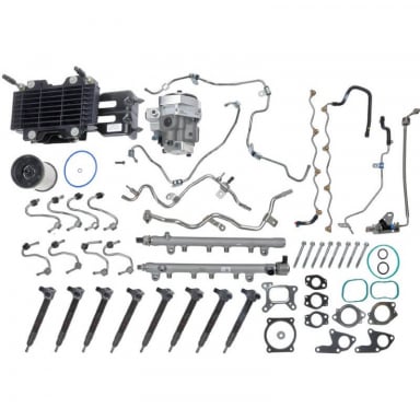 L5P Duramax Contamination Kit with DCR Pump Alliant AP57025