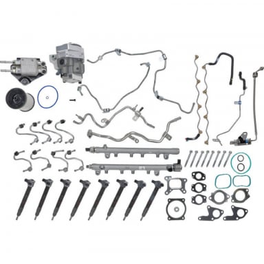 L5P Duramax Fuel Contamination Kit with DCR Pump Alliant AP57026