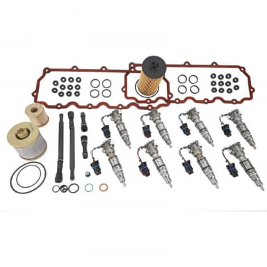 6.0 Powerstroke Fuel System Repair Kit Alliant AP60902