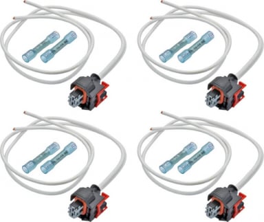 LML|L5P Duramax 4 Pack Injector Pigtail Harness Alliant AP63728