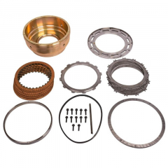 6.7 Cummins 68RFE Billet Heavy-Duty Overdrive Clutch Drum ATS 3145052326