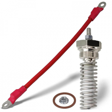 6.7 Cummins Dual Heater Upgrade Kit Banks 42830