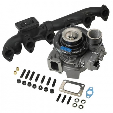 6.7 Cummins Screamer Turbo Manifold Package BD 1045871