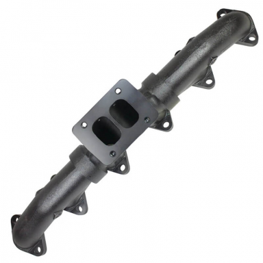 5.9 Cummins 20-Degree Exhaust Manifold t4 Mount BD Diesel 1045995-T4