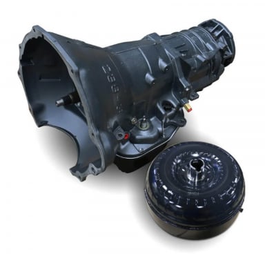 5.9 Cummins Towmaster 48RE Transmission & Converter Package With TVV Stepper Motor BD 1064234SS