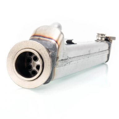 6.0 Powerstroke EGR Cooler Square H-Core Bullet Proof Diesel NT-EGRC-2_H-Core
