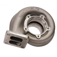 7.3 Powerstroke Turbine Housing SX .90 A/R-T4 VTF (87mm) Borg Warner 178787