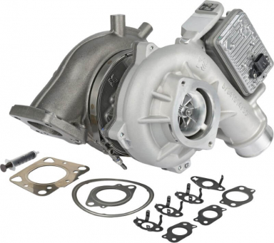 L5P Duramax New Stock Turbocharger Borg Warner 12709881080