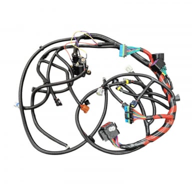 7.3 Powerstroke Engine Harness with California Emissions Complete Performance YC3Z12B637BA