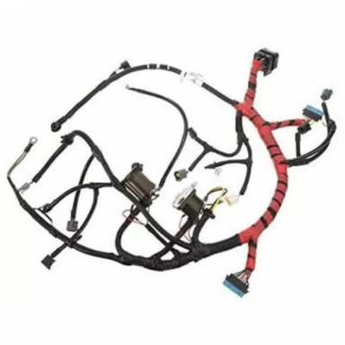 7.3 Powerstroke 2000-2001 Engine Harness with California Emissions Complete Performance YC3Z12B637BA
