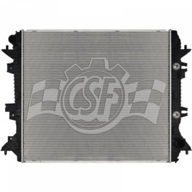 L5P Duramax OEM Style Primary Radiator CSF 3928