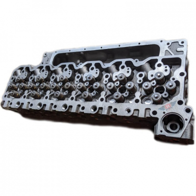 5.9 Cummins New Cylinder Head Loaded with Valve Train DK Engine Parts DK-CU5.9CR-CHL