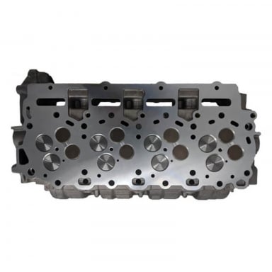 6.7 Powerstroke Right Cylinder Head Complete with Valve Train Components DK Engine DK-FD6.7-CHL-R