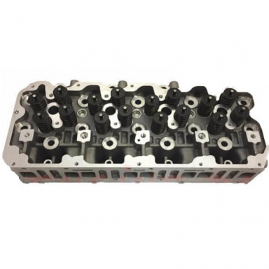 LB7 Duramax New Cylinder Head Complete with Valve Train DK Engine DK-GMLB7-CHL