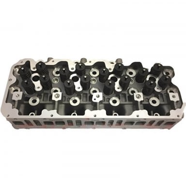 LBZ Duramax New Cylinder Head Loaded with Valve Train DK Engine DK-GMLBZ-CHL