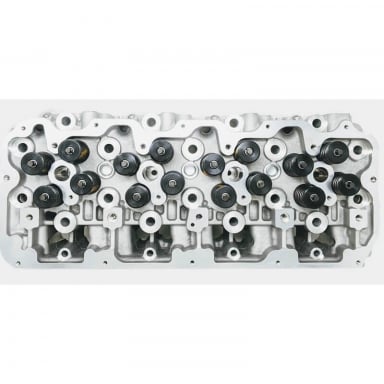 LLY Duramax New Single Cylinder Head Loaded with Valve Train DK Engines DK-GMLLY-CHL