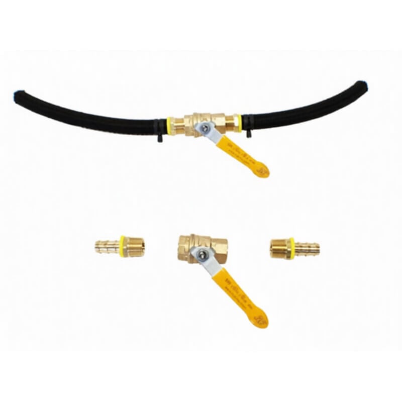 Fuel System Plumbing
