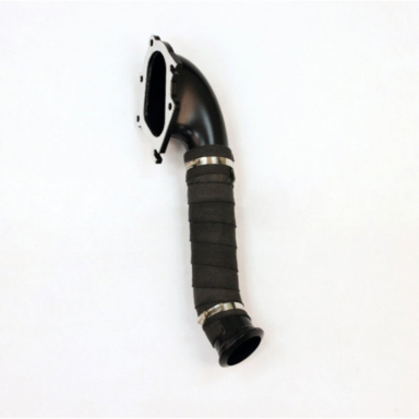 LB7 Duramax 3" Down Pipe Different Trends DP-003