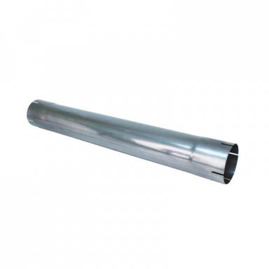 7.3 Powerstroke 409 Stainless Steel Muffler Delete Pipe Different Trend MDP-505030SS