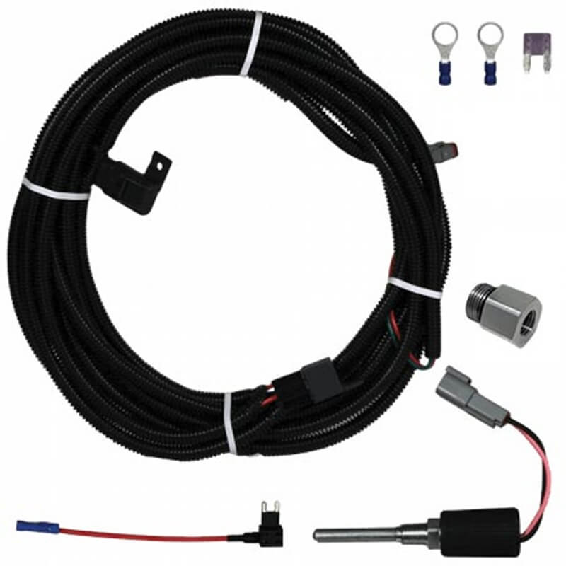 Lift Pump Installation and Accessories