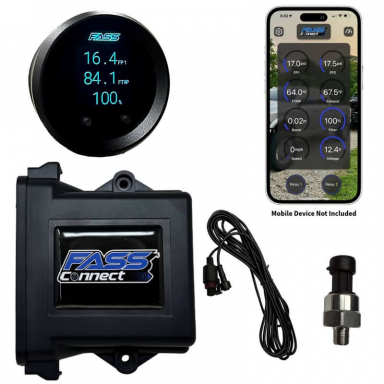 Connect Digital Monitoring System FASS FC2001K