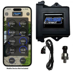 FASS Connect Lite Digital Monitoring System FASS FC3001K