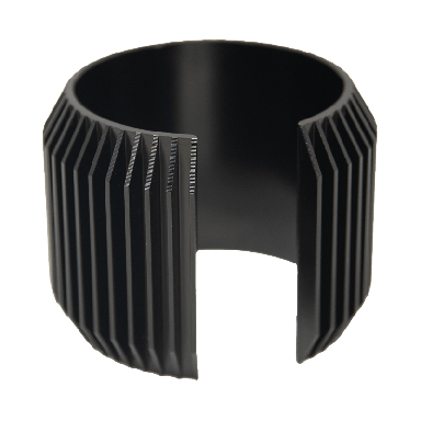 FASS HS1001K 3 Inch Heat Sink for FASS System Motor