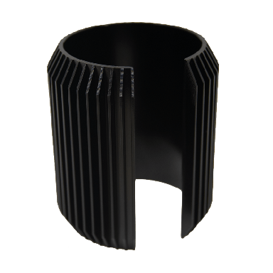 FASS HS1002K 4 Inch Heat Sink for FASS System Motor