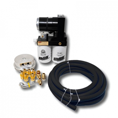 5.9|6.7 Cummins No-Drop Series 100GPH Fuel System FASS NDTSD07100G