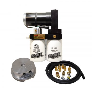 5.9 Cummins No-Drop Titanium Signature Series 240G Fuel System FASS NDTSD10250F240G