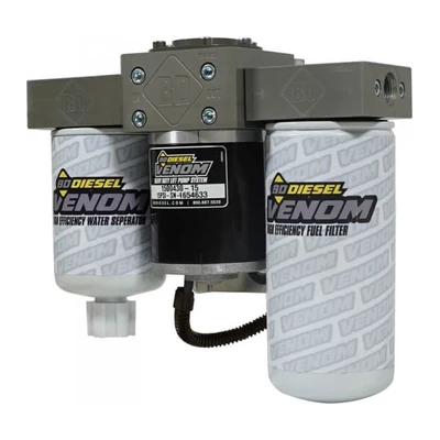2003-2007 3rd Gen 5.9L Cummins Fuel System