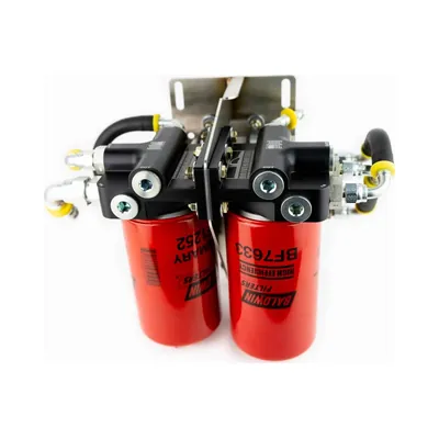 2003-2007 6.0L Powerstroke Fuel System