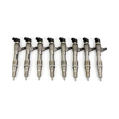 2008-2010 6.4L Powerstroke Fuel System