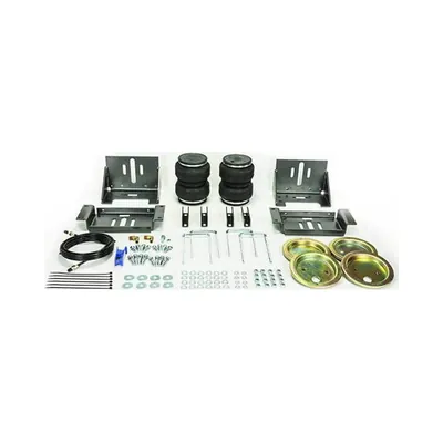 2008-2010 6.4L Powerstroke Suspension - Chassis
