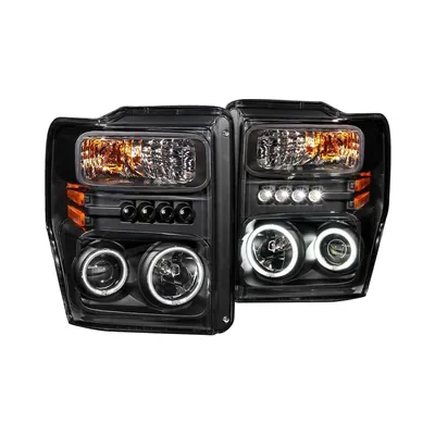 2008-2010 6.4L Powerstroke Exterior Accessories