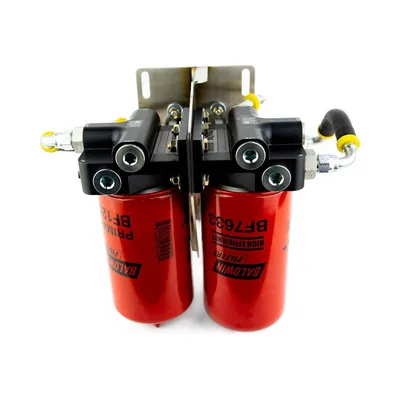 1994-1997 7.3L OBS Powerstroke Fuel System
