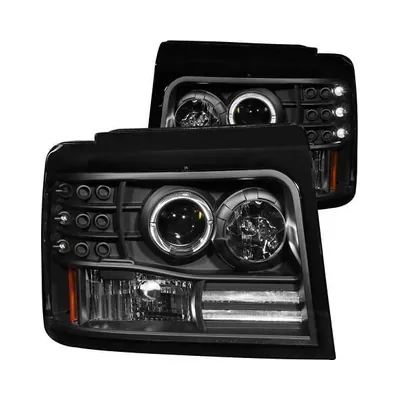 1994-1997 7.3L OBS Powerstroke Exterior Accessories