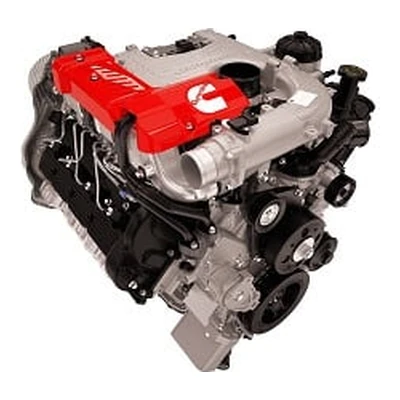 5.0L Cummins Nissan Titan XD Engine Parts