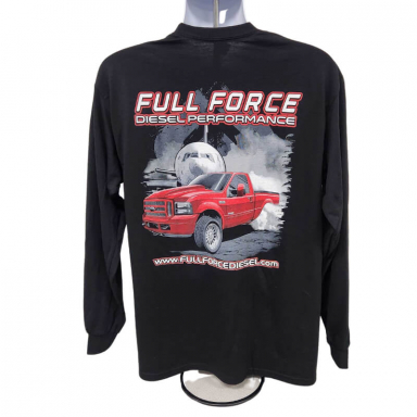 FFD Burnout Long Sleeve Shirt