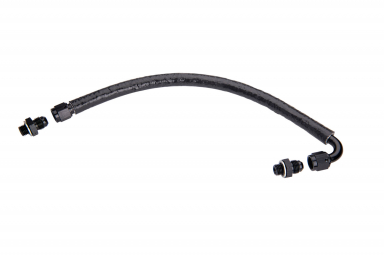 6.7 Cummins Turbo Oil Feed Line Fleece FPE-CRTFL-19