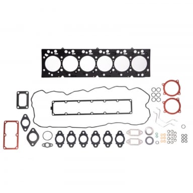 6.7 Cummins Upper Gasket Kit (With Head Gasket) Fleece FPE-CUMM-0718-UPR-GS-KIT