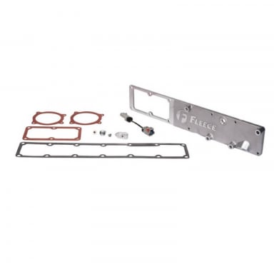 6.7 Cummins High Flow Intake Plenum Fleece FPE-CUMM-IP-0724