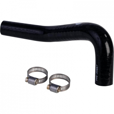 5.9|6.7 Cummins Lower Heater Return Hose Fleece FPE-CUMM-LHCL-0312