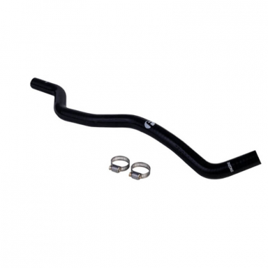 6.7 Cummins Lower Heater Return Hose Fleece FPE-CUMM-LHCL-1324