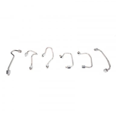 6.7L Cummins Injector Fuel Line Kit - Fleece FPE-FL-CUMM-67-5G-SET