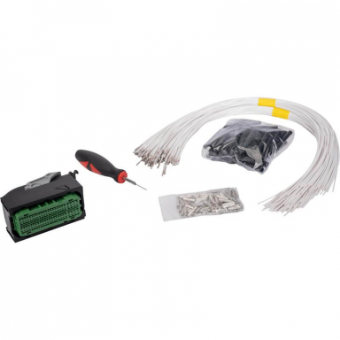 6.7 Cummins ECM Connector Repair Kit CM2350/CM2450 - 96 Pin (Green) Fleece FPE-HAR-CUMM-ECM-96-GR